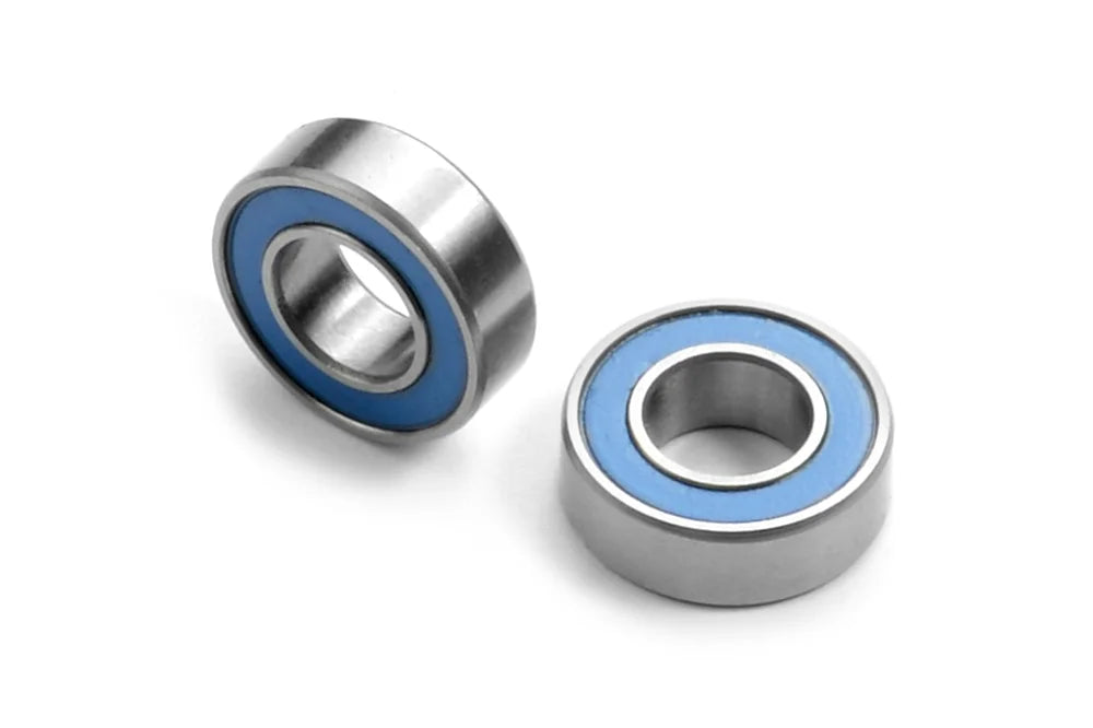 BALL-BEARING 6x12x4 RUBBER SEALED - OIL (2)