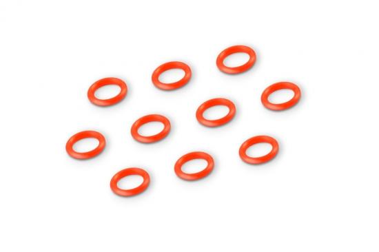 SILICONE O-RING 5x1.5 (10)