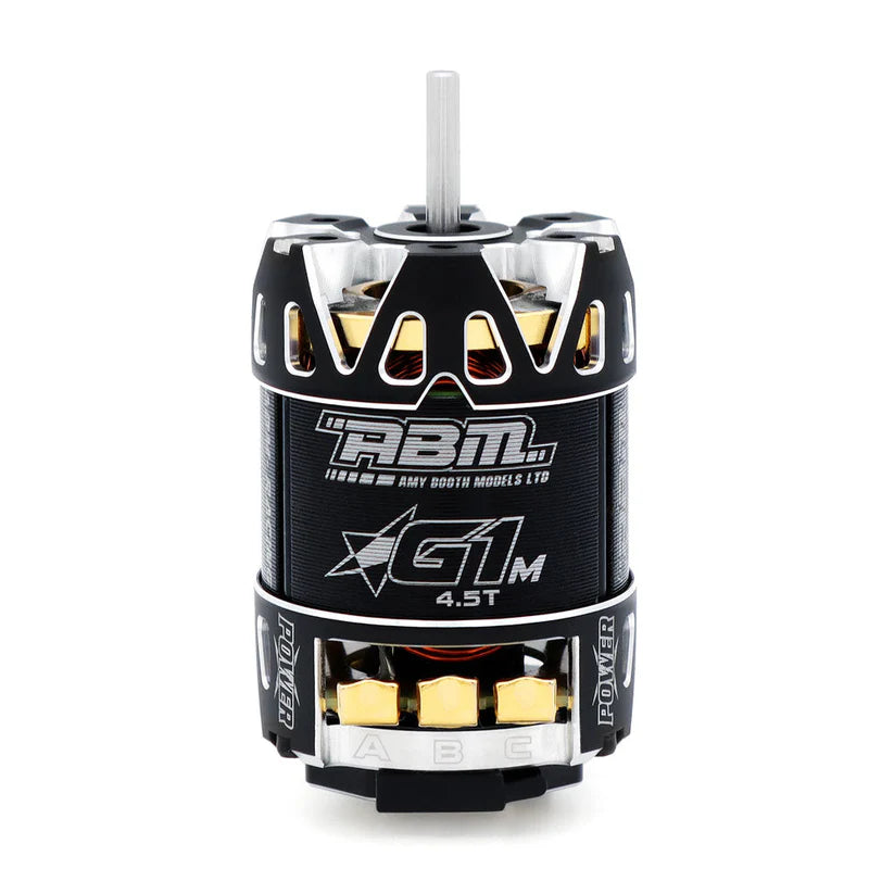 ABM Brushless 5.0 Modified Race Motor BRCA Approved