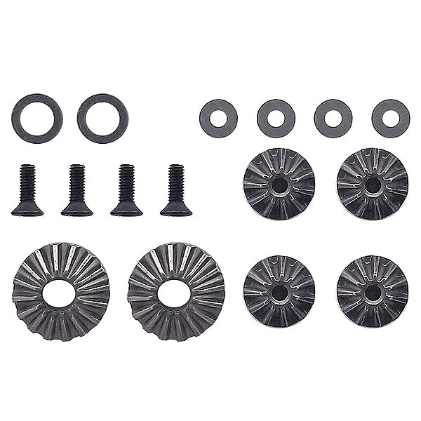 Rc10B74.1 Gear differential Rebuild Kit V2