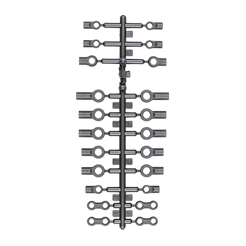 TEAM ASSOCIATED RC10B7.1 ROD ENDS