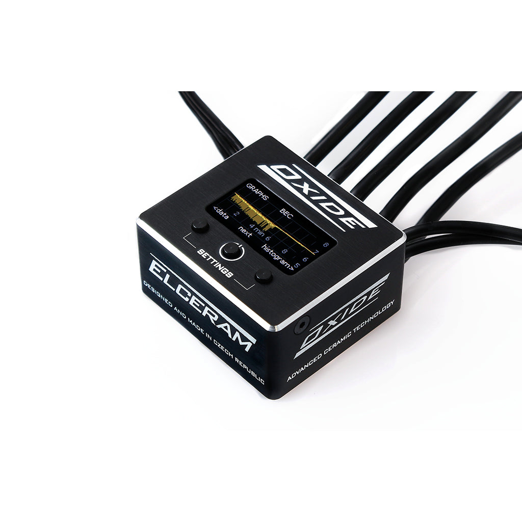 ELCERAM Oxide 1/10th ESC 145A