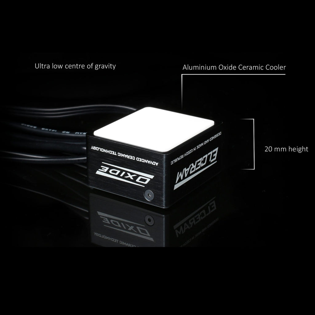 ELCERAM Oxide 1/10th ESC 145A