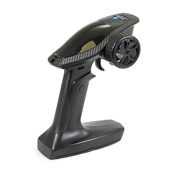 ETRONIX PULSE EX4P SPORT 4CH 2.4GHZ WHEEL RADIO (TRANSMITTER ONLY FOR ET1096)