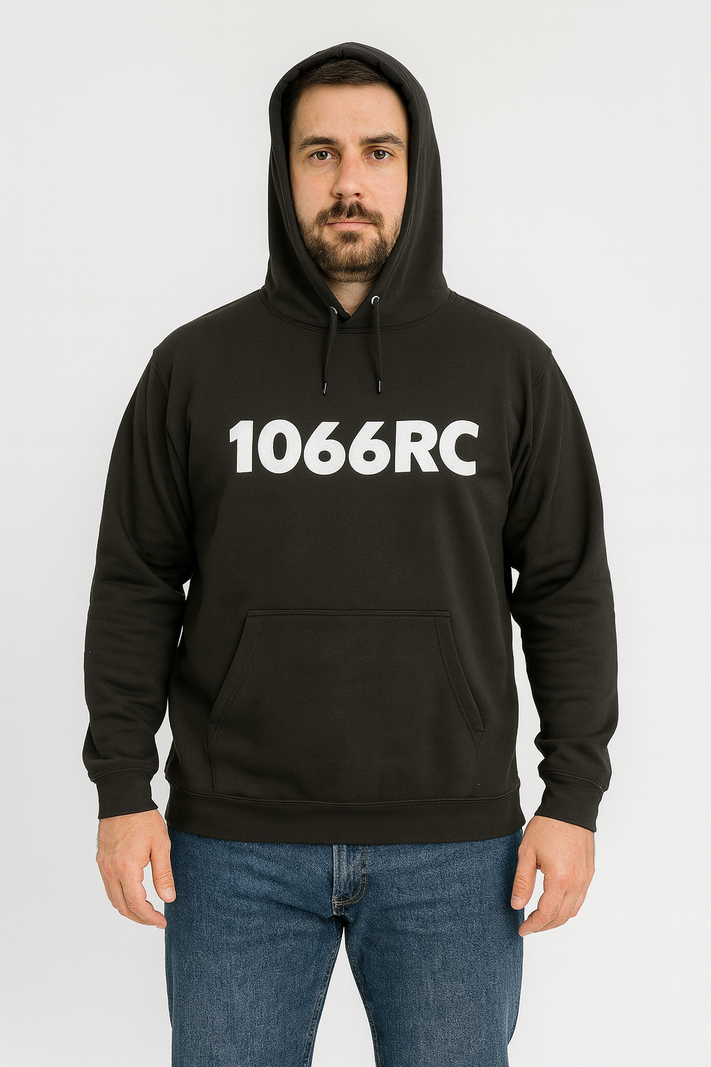 1066RC , Pace, RC Raceway Hoodie