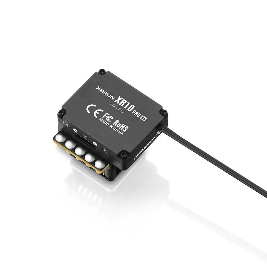 XERUN - XR10 - PRO - legacy - esc