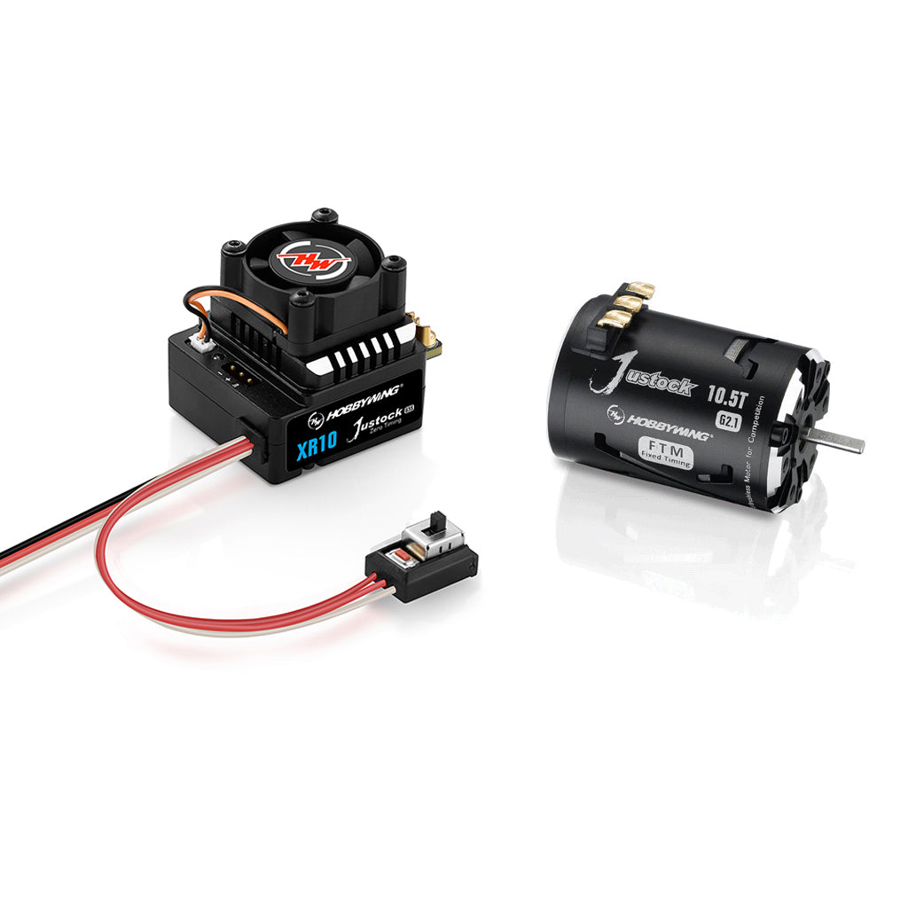 Justock Combo JS7 G3S ESC + G2.1 25.5T Motor