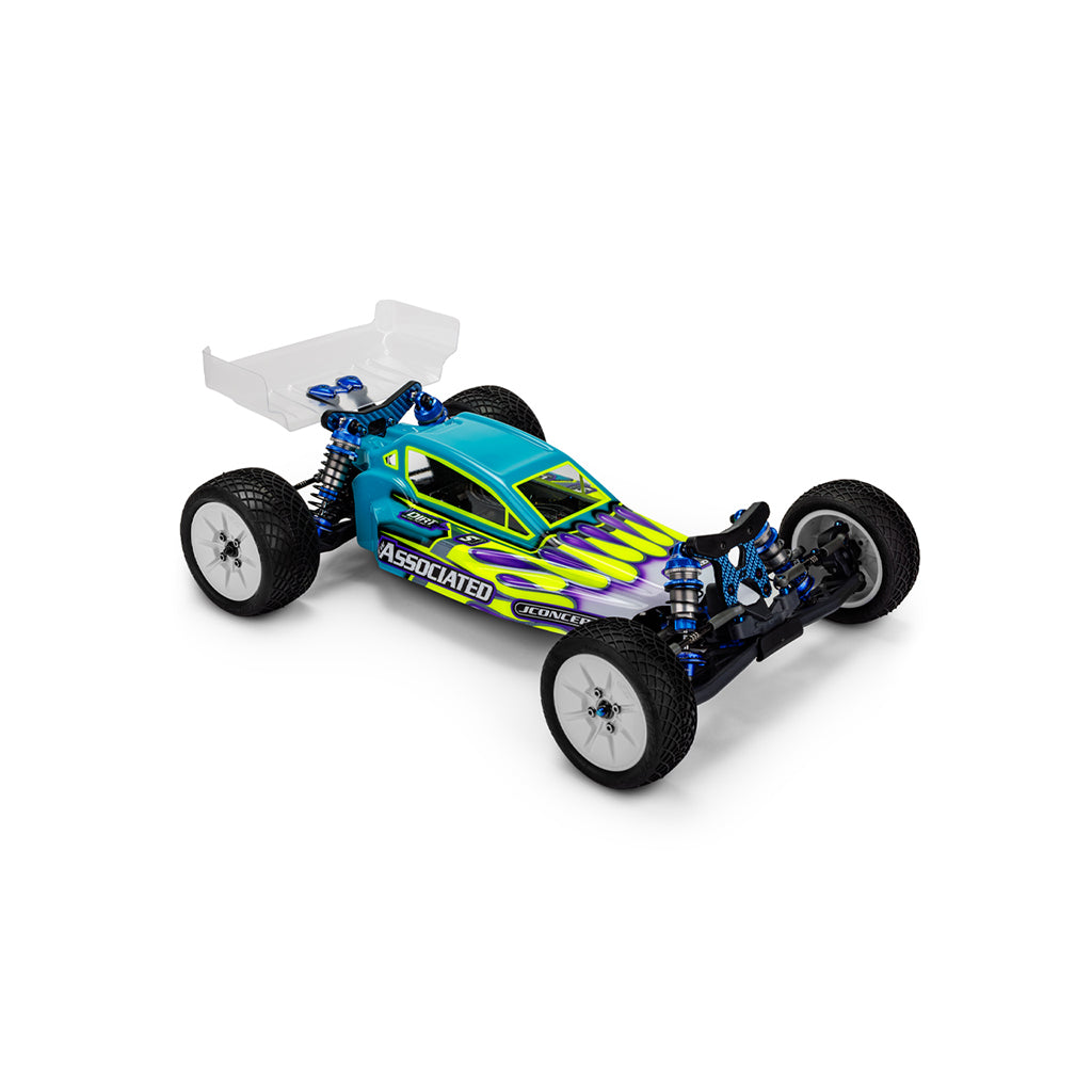 Protector RC10B7 Body/Wing