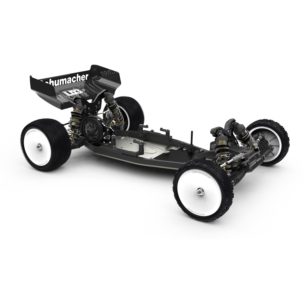 COUGAR LD3M - MOD SPEC - Car KIT