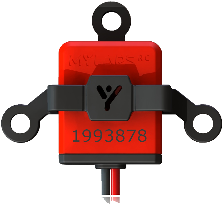 MyLaps RC4 “Harry” Hybrid Transponder