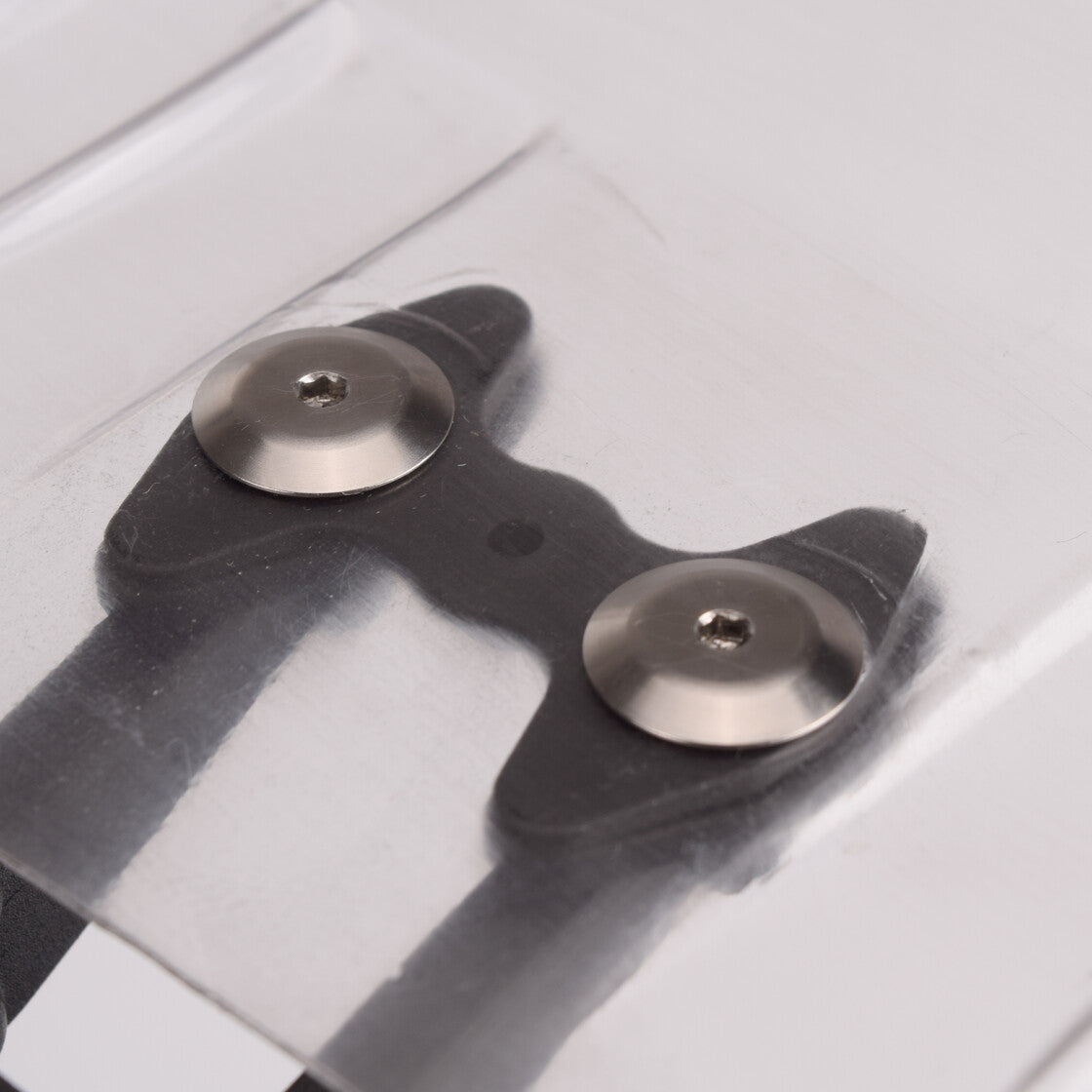 Revolution Design Titanium Rear Wing Mount Screws (2)