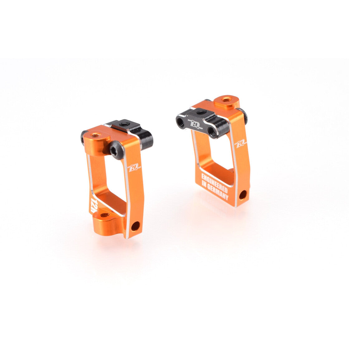 Revolution Design XB4 Aluminium Caster Block 12°