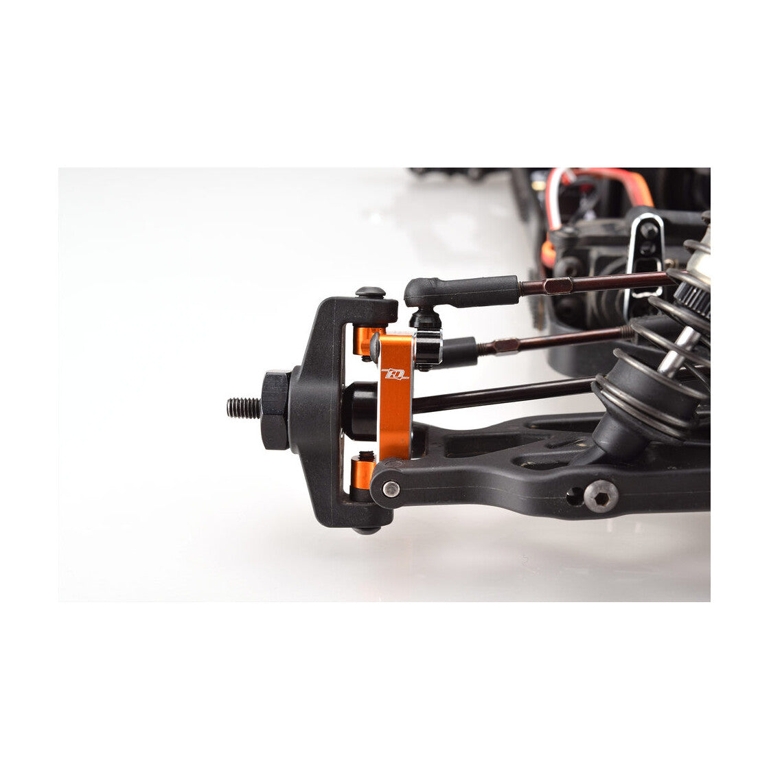Revolution Design XB4 Aluminium Caster Block 12°