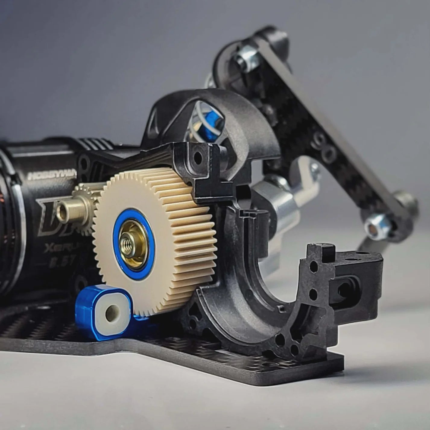 B7.1 Machined PEEK Idle gear 54t