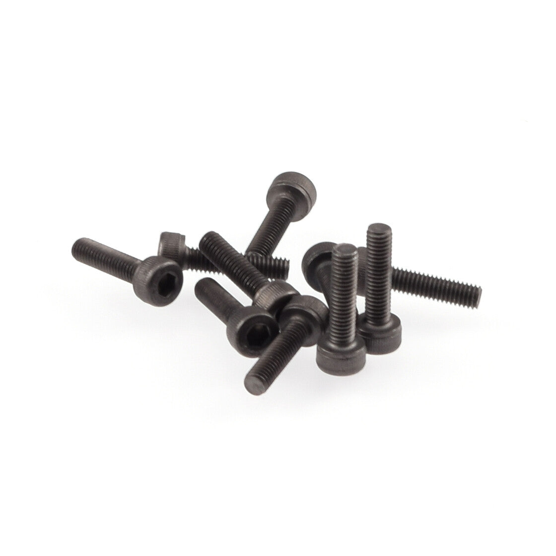 RUDDOG M3x12mm Socket Head Screws (10pcs)