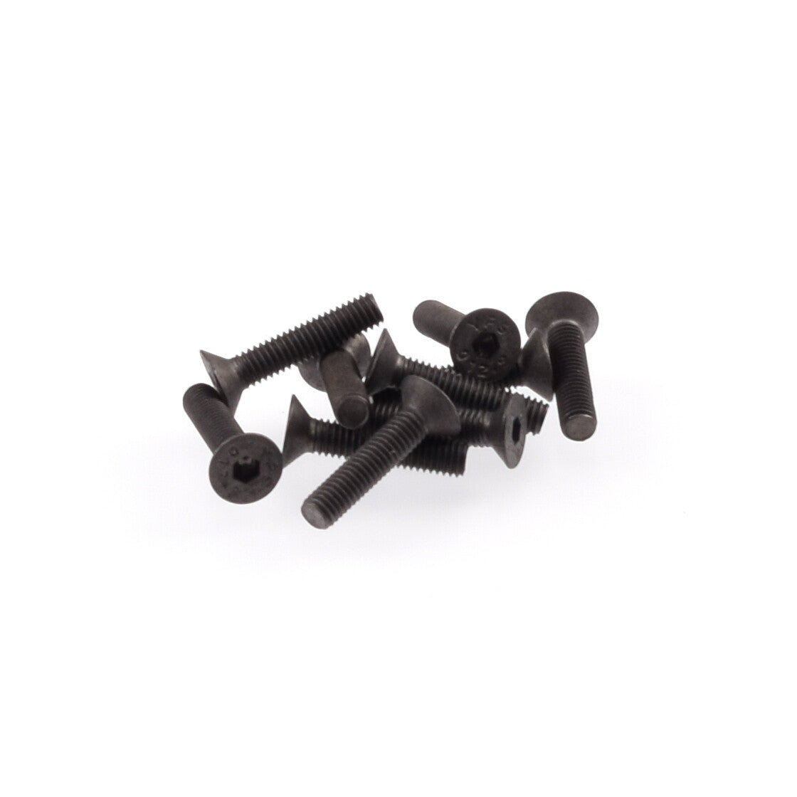 RUDDOG M3x14mm counter sunk Screws (10pcs)