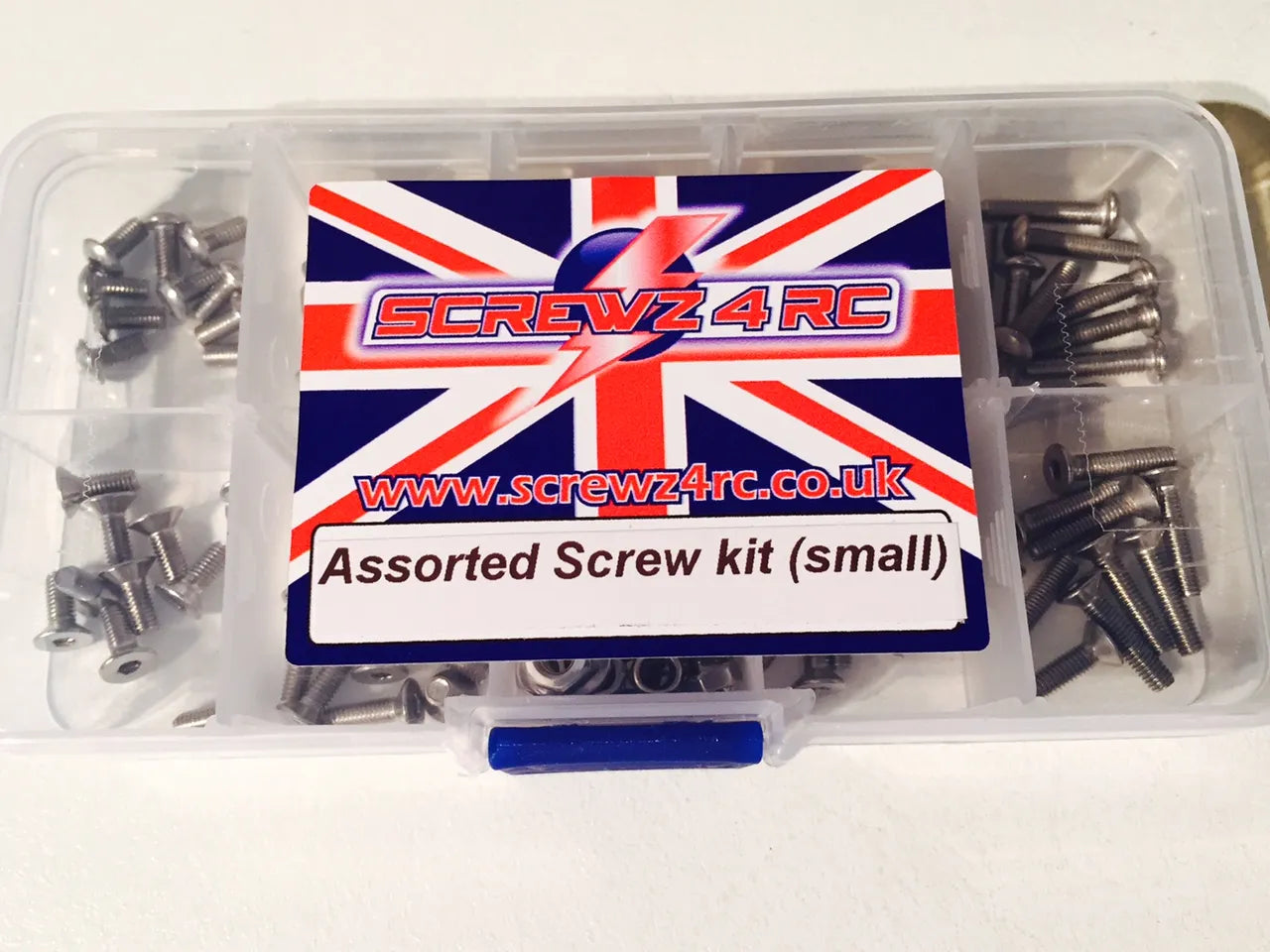 Assorted Screws Set (small)