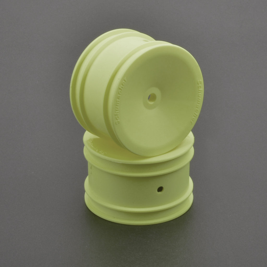 Wheel Rear Off-Road - Yellow - pr