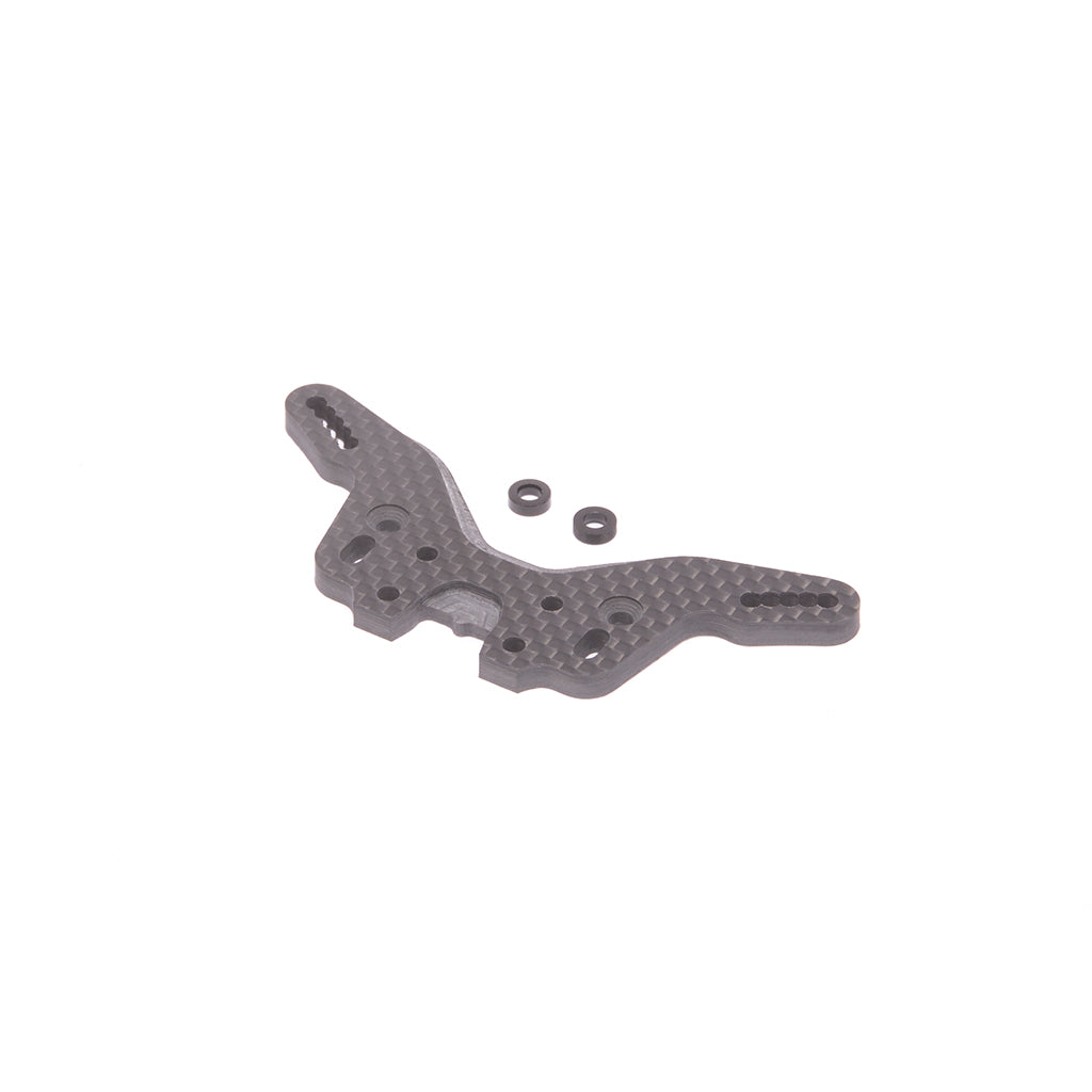 C/F Low Rear Shock Tower (-3mm) - LD2/3