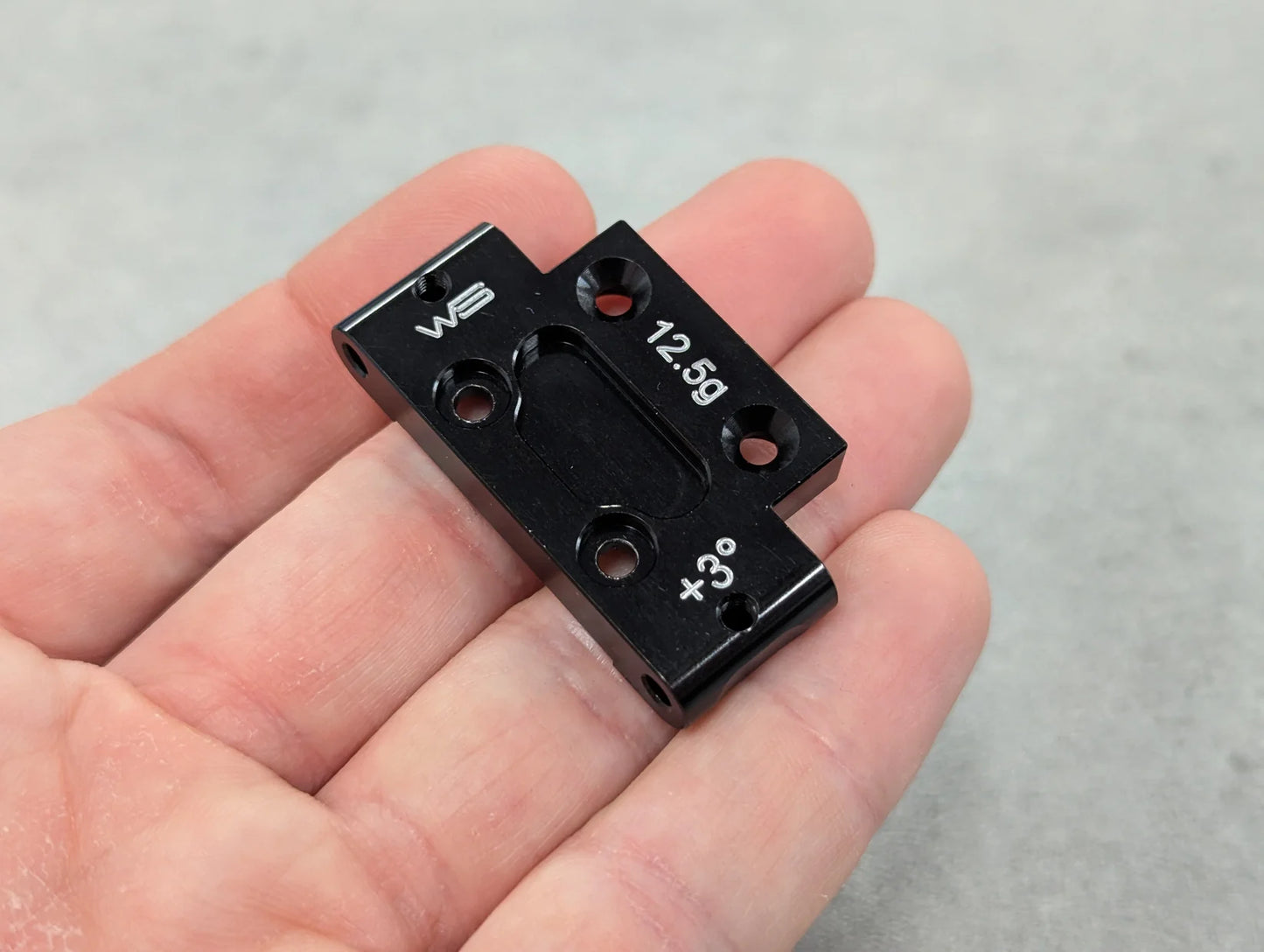 XB2 - Xray XB2 Aluminium 3° Front Bulkhead - ARC