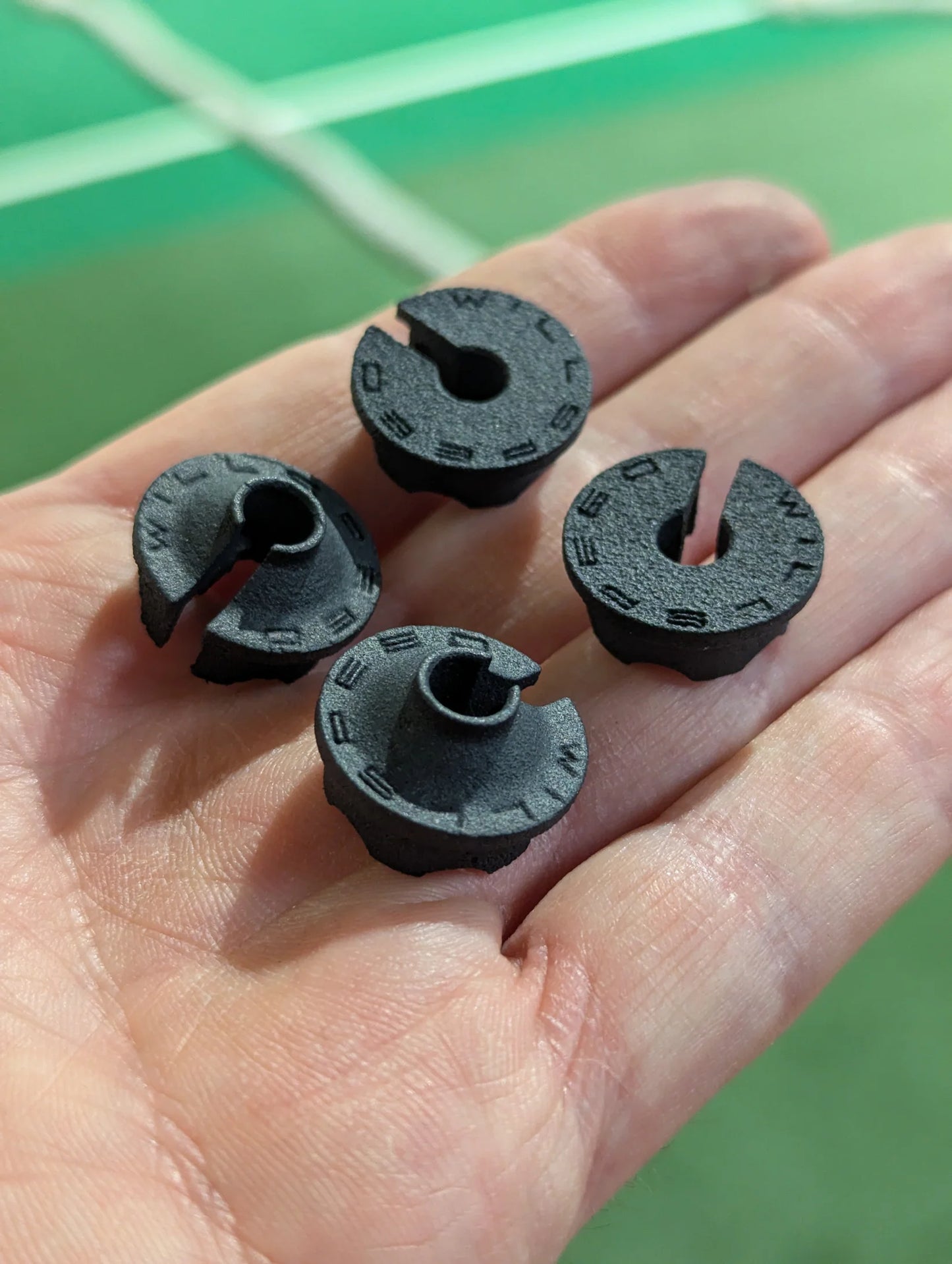 Willspeed 13mm Spring Cups - Set xb-2 xb-4