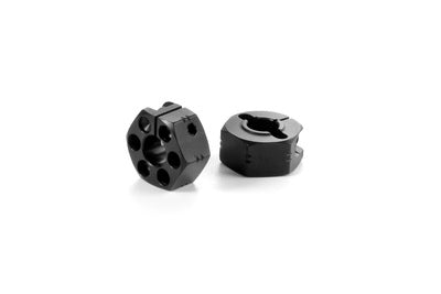 ALU WHEEL HUB 12MM - OFFSET "+0.75" (2)