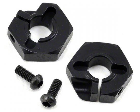 XRay Alu Wheel Hub 12mm - Offset -0.75mm (2)
