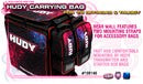 HUDY 1/8 OFF-ROAD & TRUGGY CARRYING BAG + TOOL BAG - EXCLUSIVE EDITION