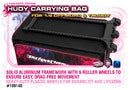 HUDY 1/8 OFF-ROAD & TRUGGY CARRYING BAG + TOOL BAG - EXCLUSIVE EDITION