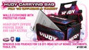 HUDY 1/8 OFF-ROAD & TRUGGY CARRYING BAG + TOOL BAG - EXCLUSIVE EDITION