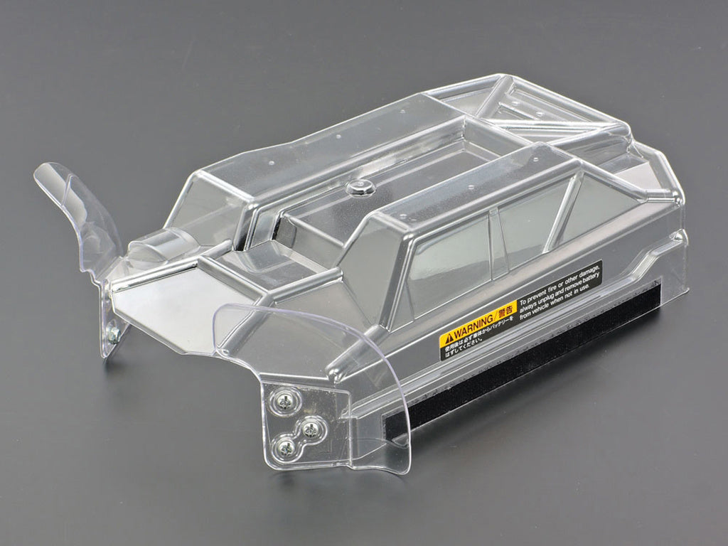 RC TT-02 CHASSIS COVER SET