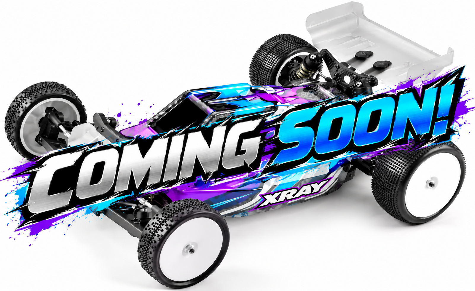 XRAY XB2C'27 - 2WD 1/10 ELECTRIC OFF-ROAD CAR - CARPET EDITION