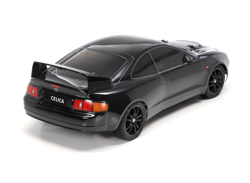 Toyota Celica GT-Four ST205 with Black Painted Body (TT-02)