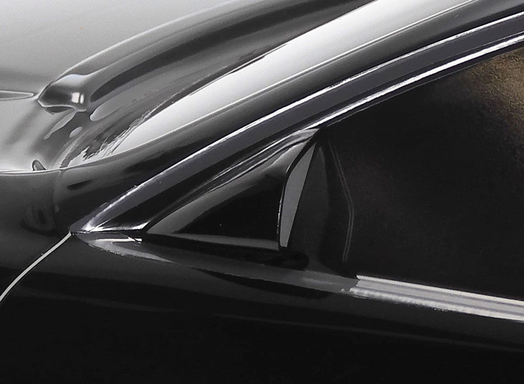 Toyota Celica GT-Four ST205 with Black Painted Body (TT-02)