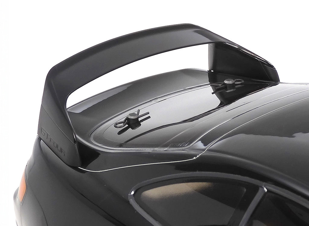 Toyota Celica GT-Four ST205 with Black Painted Body (TT-02)