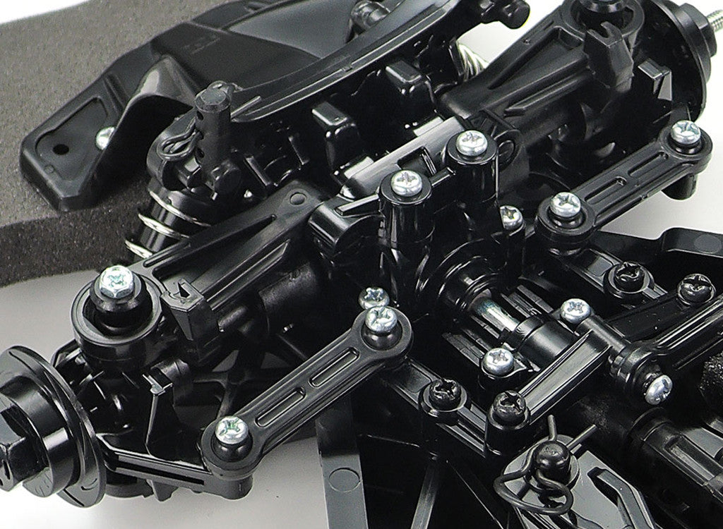 Toyota Celica GT-Four ST205 with Black Painted Body (TT-02)