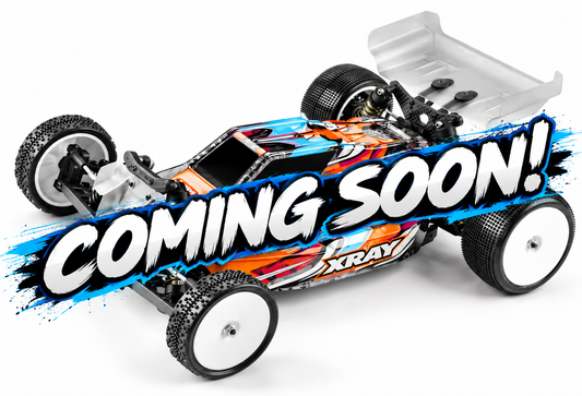 XRAY XB2D'27 - 2WD 1/10 ELECTRIC OFF-ROAD CAR - DIRT EDITION