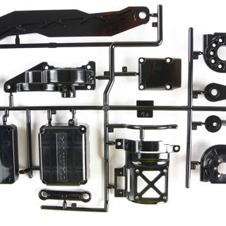 RC TT02 D PARTS