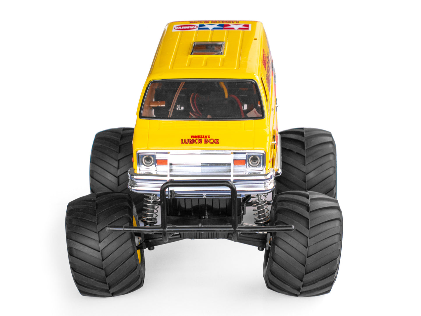 Tamiya Lunch Box