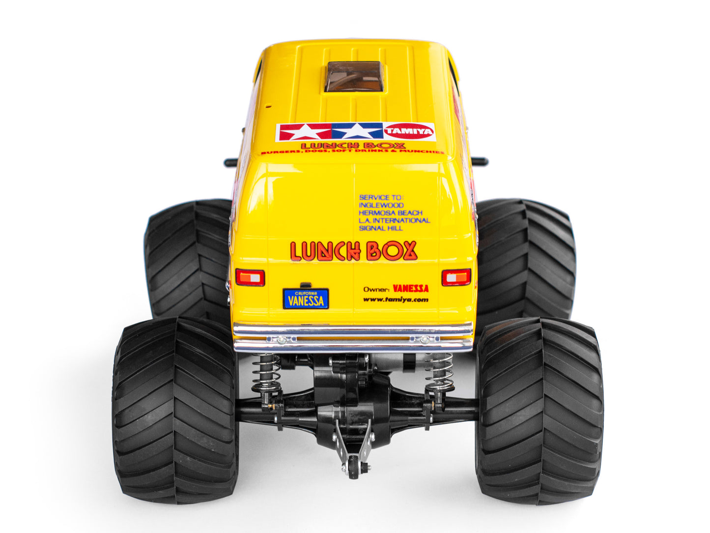 Tamiya Lunch Box