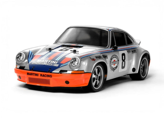Tamiya Porsche 911 Carrera RSR Martini (TT-02)