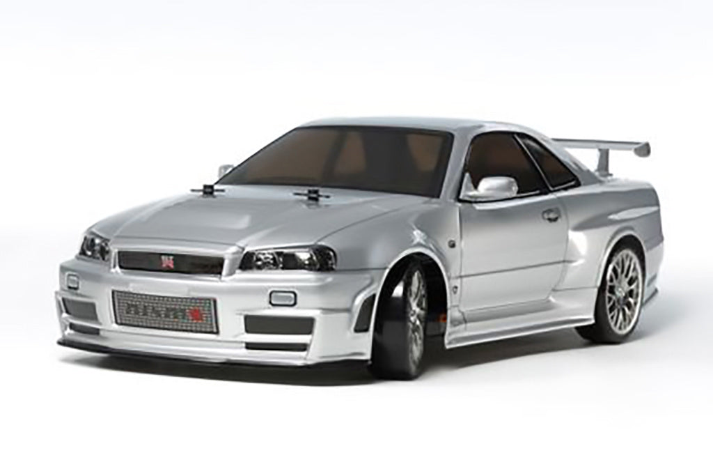 Tamiya RC NISMO R34 GT-R Z-TUNE