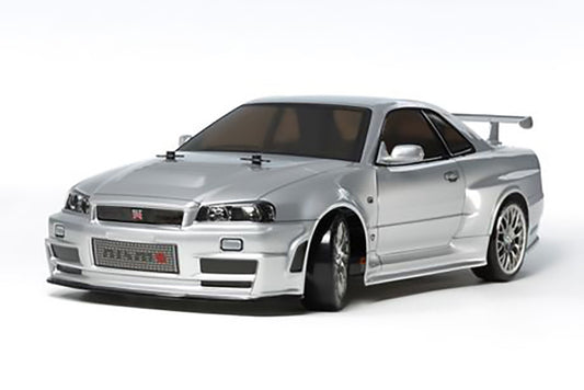 Tamiya RC NISMO R34 GT-R Z-TUNE