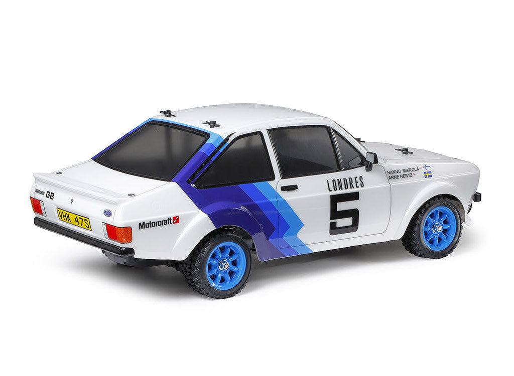 Tamiya Ford Escort Mk II Rally (MF-01X)
