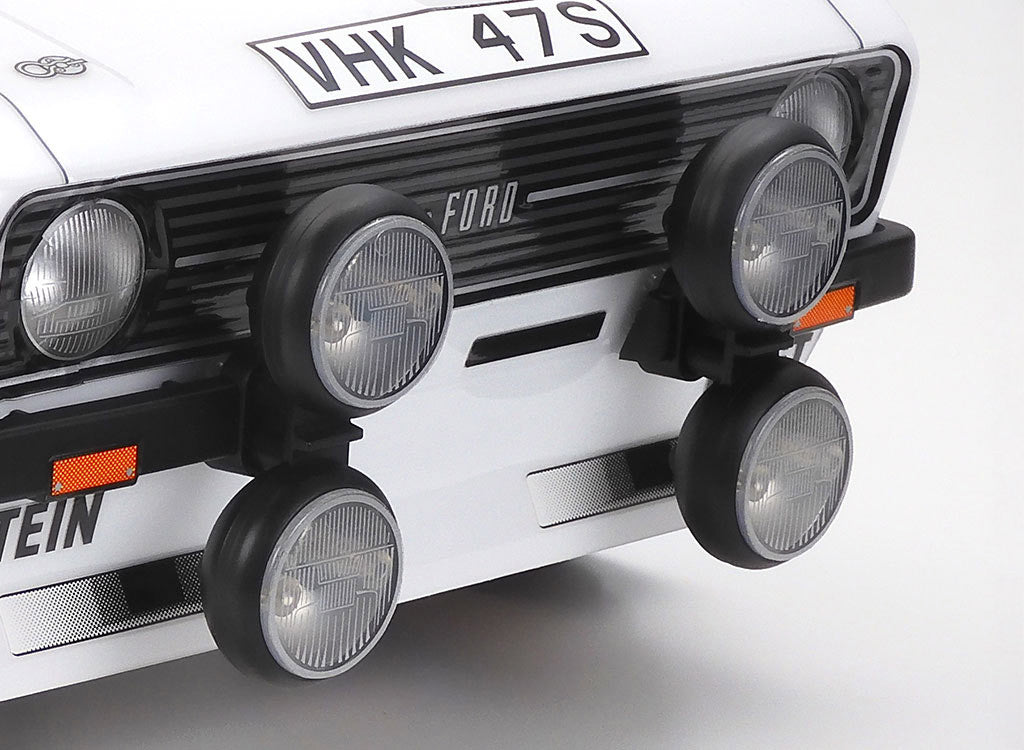 Tamiya Ford Escort Mk II Rally (MF-01X)