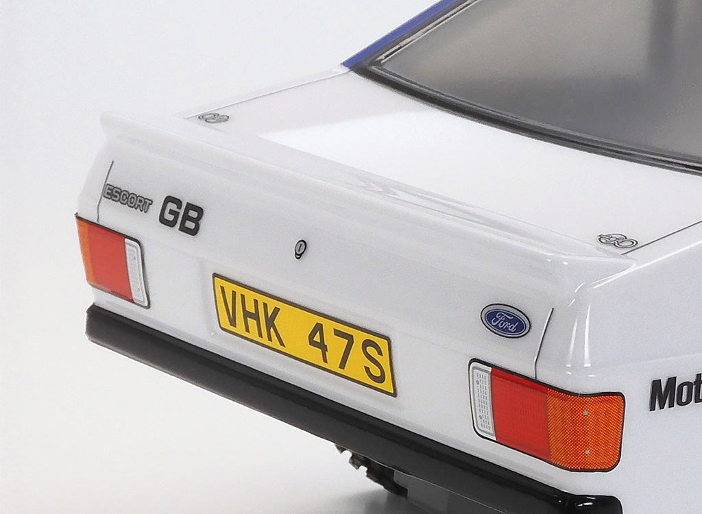 Tamiya Ford Escort Mk II Rally (MF-01X)