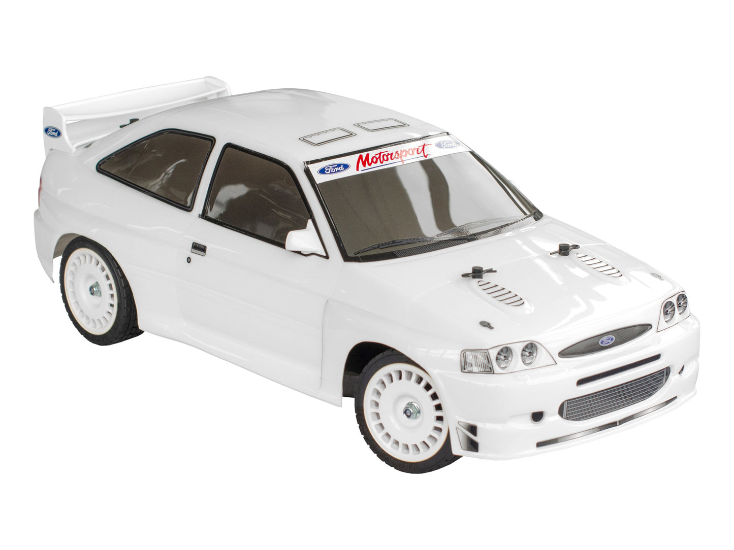 Tamiya Ford Escort Cosworth 1998 (TT-02)