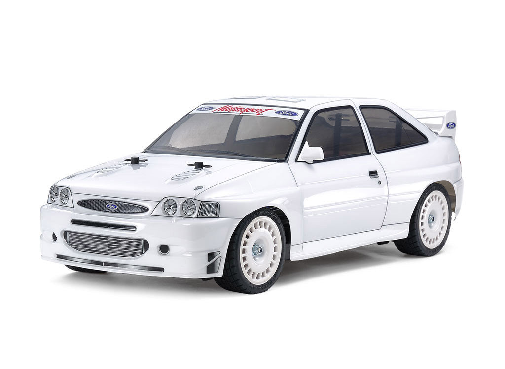 Tamiya Ford Escort Cosworth 1998 (TT-02)