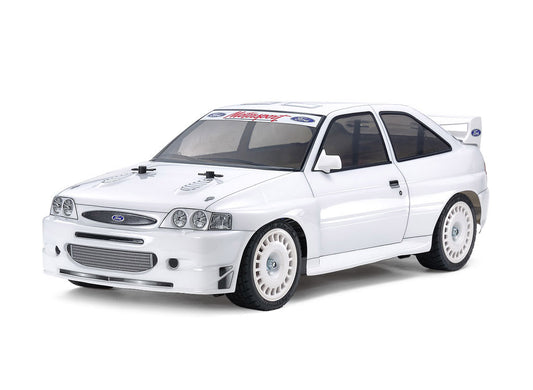 Tamiya Ford Escort Cosworth 1998 (TT-02)