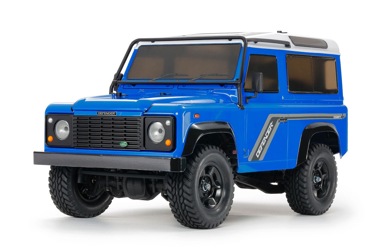 Tamiya Land Rover 1990 Defender 90 (CC-02)